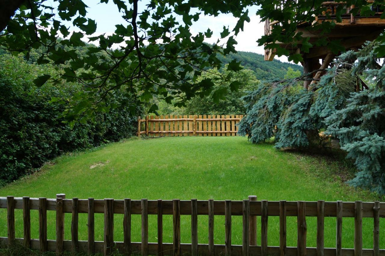 Baumhaus Villa Imbach Buitenkant foto